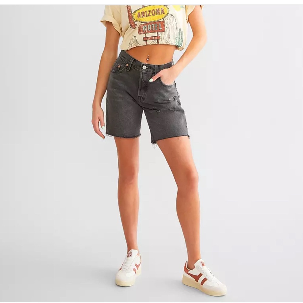Levi's 501 Vintage 90 Shorts size 29 color Beach cut